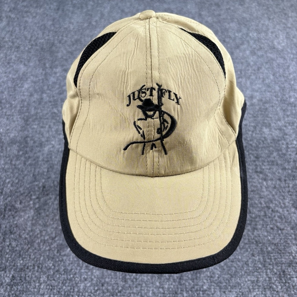 Just Fly Hat Khaki Sun‎ Flap Cap Legionnaire Outdoor Hiking Fishing Lightweight